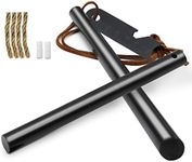 BCHARYA Fire Starter Survival Tool,