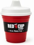 RED CUP LIVING Toddler Sippy Cups f