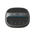 Audio Array AM-W45 Wireless Conference Microphone with Speaker | Bluetooth, USB & 4 Mics | 360° Pickup Upto 4M | Noise Reduction & Enhanced Voice | Portable Speakerphone for Video Calls/Zoom Meeting
