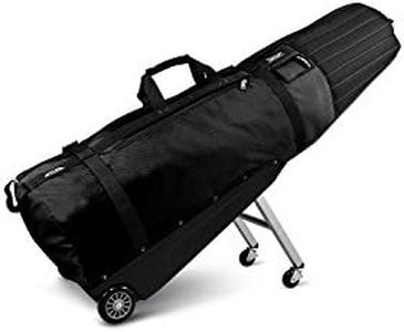 Sun Mountain Clubglider Meridian Travel Bag, Black