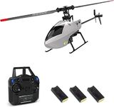 GoolRC C129 V2 RC Helicopter, 4 Cha