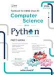 Computer Science with Python: Textbook for CBSE Class 11 (2024-25 Examination)