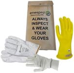 Enespro Class 00 Yellow Rubber Volt