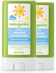 Babyganics Pure Mineral Sunscreen S