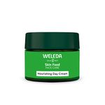 Weleda Skin Food Face Day Cream, Face Moisturiser for Dry Skin, Moisturising Cream For Men & Women, 100% Certified Natural, Organic, Dermatologically Tested, 40ml