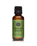 P&J Fragrance Oil - Christmas Wreath Scent, 30ml