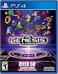 SEGA Genesis Classics for PlayStation 4