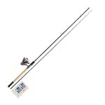 WESTLAKE Float Rod Combo Kit, Black, One Size