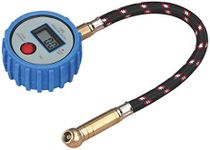 Sealey Tst/Pg981 Tyre Pressure Gauge Digital With Leader Hose And Quick Release