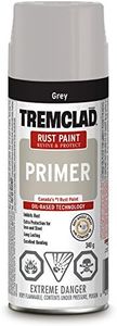 Rust-Oleum Tremclad Rust Primer in Grey, 340g (274103522)