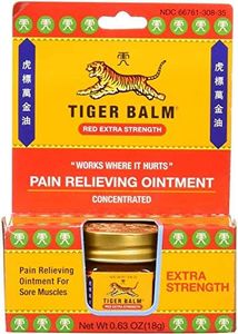 Tiger Balm Balm Extra Strength Red