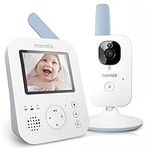 nannio Hero2 Video Baby Monitor wit