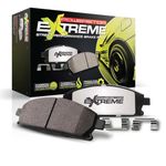 Power Stop Z26-1056 Extreme Performance New Formulation Brake Pad