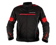 Axor Cruise 2 Jacket Black Red-XL