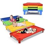 Fireflowery Toddler Daycare Cots, C