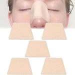 Thermoplastic Nasal Splints - Nose External Support Protector for Nose Brace Fracture, Rhinoplasty Septoplasty Surgery, ENT, Orthopedic Immobilization,pack of 1(M)