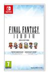 Square Enix Final Fantasy I-VI Collection Anniversary Edition (Nintendo Switch)