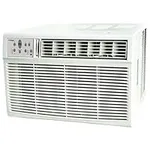 Koldfront WAC18001W 18,500 BTU 208/230V Heat/Cool Window Air Conditioner