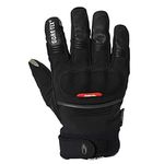Richa City Gore-Tex waterproof Motorcycle Gloves, black, 2XL