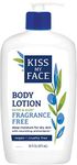 Kiss My Face Sunscreen Products