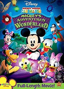 Disney Mickey Mouse Clubhouse: Mickey's Adventures In Wonderland