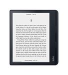 Kobo Sage | eReader | 8” HD Glare Free Touchscreen | Waterproof | Adjustable Brightness and Colour Temperature | Blue Light Reduction | Bluetooth | WiFi | 32GB of Storage | Carta E Ink Technology