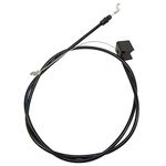 HAKATOP 104-8677 Traction Contro Brake Cable for Toro Lawn Mower 22" Recycler 20016, 20072, 20005, 20071