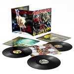 The Number of The Beast Plus Beast Over Hammersmith [VINYL]