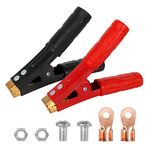 Jumper Cable Clamps