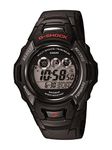 Casio Men's GWM530A-1 G-Shock Atomic Tough Solar Digital Watch