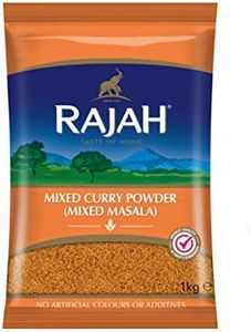 Rajah Spices Mixed Curry Powder | Masala | Curry Powder | (1kg)