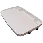 Galaxy Leisure & Lifestyle LG1 Large Boat Fishing Bait Table/Cutting Board with Rail Mount