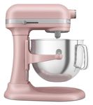 KitchenAid 7 Quart Bowl-Lift Stand Mixer, Matte Dried Rose, KSM70SKXXDR