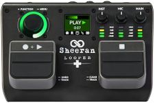 SHEERAN LOOPER + Dual Track Pedal f