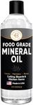 Mineral Oil for Cutting Board - 8oz