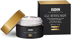 ISDIN Isdinceutics A.G.E Reverse Night | Anti-ageing night repair cream with melatonin | (50ml)