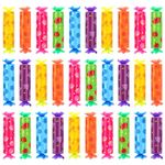 OPPZZIT Party Bag Fillers for Kids Unisex, 30PCS Pastel Highlighters Pens Set for Stationary, Party Favours for Girls and Boys, Cute Party Bag Ideas