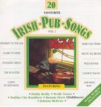 Irish Pub Songs Vol 1