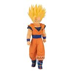 Banpresto Banpresto - Dragon Ball Z - Solid Edge Works - Vol.12 Super Saiyan 2 Son Gohan Statue