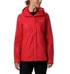 Columbia Women's Arcadia II Jacket, Red Lily, X-Large