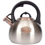 Whistling Tea Kettles