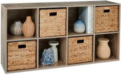 Best Choice Products 8-Cube Storage