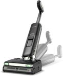 Tineco FLOOR ONE S7 Master Wet Dry Vacuum Cleaner, StreakFree Scraper, 9.9cm Ultra-Slim Body, 23kPa Suction, Flashdry Self-Cleaning System, 150° DustReveal Green Headlight