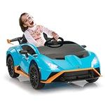 TOBBI Kids Electric Ride On Car 12V