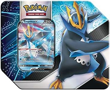 Pokemon 2021 Summer V Strikers Tin