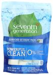 Seventh Generation Free & Clear Auto Dish Pacs 20-count