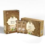 FORESTINE Instant Tea premix (25 Sachets) (Ginger M)