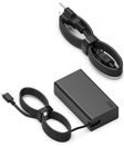 Havsisor 100W USB C Laptop Charger, Type-C Adapter Charger for Lenovo ThinkPad, MacBook, HP Chromebooks, MSI, Dell, Asus, Acer, Universal USB-C Laptop Charger Power Supply Cord