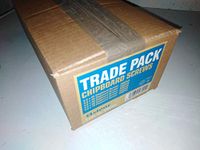 General purpose woodscrew trade pack: zinc and yellow plated; 5 sizes; 1000 pieces