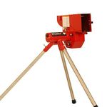 Heater Softball Pitching Machine